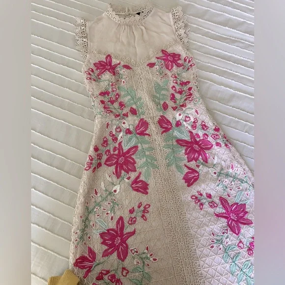 sachin and babi light blue dress Elegant Summer Dresses